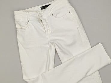 indicode t shirty: Material trousers for women, size M (EU 38) — 1