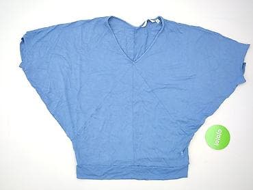blue bluzki: Bluzka damska, rozmiar M — 2