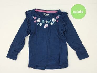 koszulka na 4 urodziny: Blouse, Little kids, 3-4 years, 98-104 cm, condition - Very good — 2