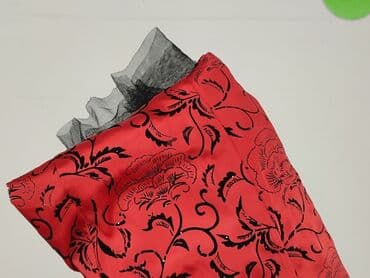 czerwone sukienki na wesele plus size: Sukienka damska, rozmiar S — 5