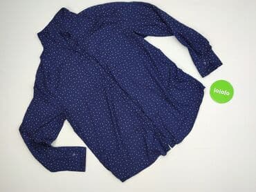 sweter w kropki: In Extenso, Koszula damska, rozmiar 3XL — 2