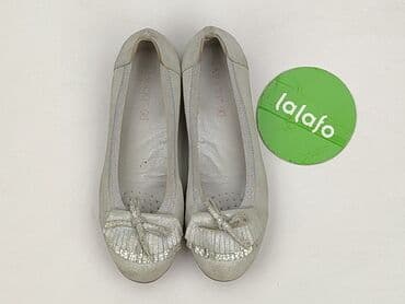 sandały drewniaki lasocki: Balerinki damskie, rozmiar 36 — 2