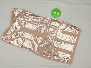 różowa cekinowe spódnice: CoolCat, Spódnica damska, rozmiar S — 3