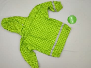 bluzy 2005: Kurtka przeciwdeszczowa, 7 lat, 116-122 cm, stan - Idealny — 3