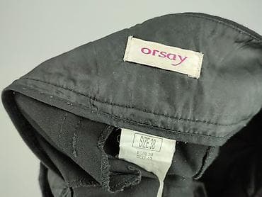 spodnie babci: Orsay, Spodnie materiałowe damskie, rozmiar M — 4