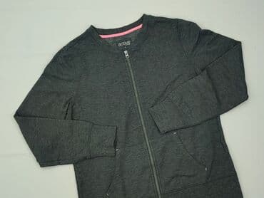 joggery bawełniane damskie: Active, Світшот жіночий, розмір M — 1