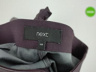 dresy next: Leggings, Legginsy Ze skóry ekologicznej damskie, rozmiar S — 4