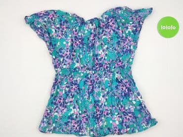 hm bluzki z krótkim rękawem: H&M, Bluzka damska, rozmiar M — 3