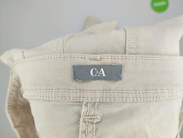 cn16572a: C&A, Spodnie materiałowe damskie, rozmiar 5XL — 4