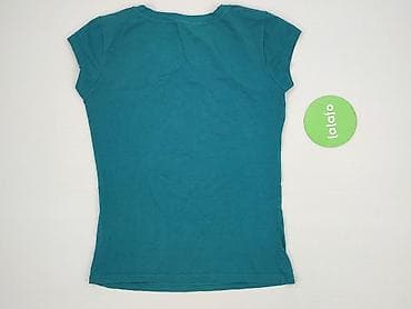 Ubrania damskie: T-shirt damski, rozmiar S — 3