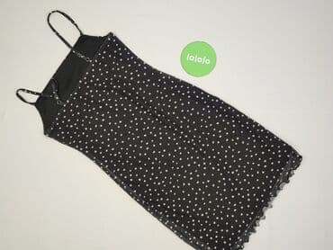 czarne spódniczka sinsay: Sinsay, Sukienka damska, rozmiar 2XS — 3