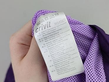 zyzio: Kurtka przeciwdeszczowa, Crivit Sports, 8 lat, 122-128 cm, stan - Bardzo dobry — 4