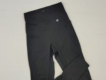 spodnie dresowe z napisami: Dunnes Stores, Leggings Sports for women, size XS (EU 34) — 1