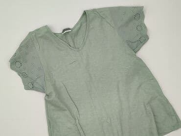 jaki krawat do zielonej sukienki: Beloved, Bluzka damska, rozmiar S — 1