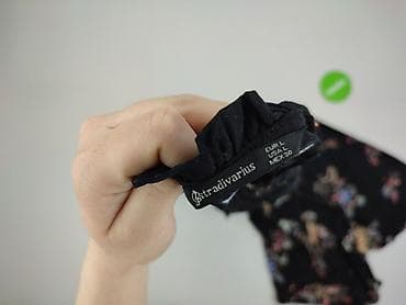 mango sukienki midi: Stradivarius, Sukienka damska, rozmiar L — 4