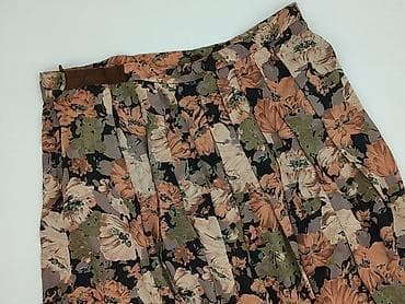 modne spódnice midi: Spódnica damska, rozmiar 4XL — 1