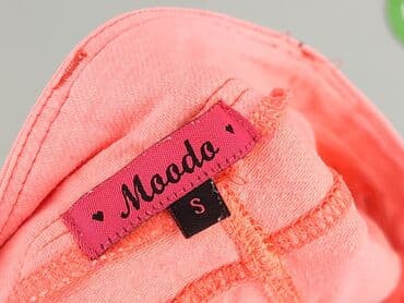 moodo krótkie spodenki damskie: Moodo, Szorty damskie, rozmiar S — 4