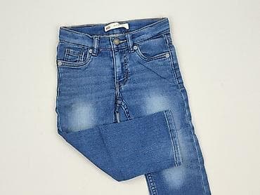 jordan top: Spodnie jeansowe, Levi's, 1.5-2 lat, 92, stan - Bardzo dobry — 1