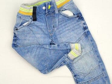 trampki vans authentic: Jeans, H&M, 1.5-2 years, 92, condition - Very good — 1