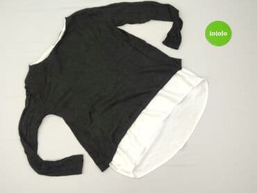 wegańskie buty zimowe: Atmosphere, Sweter damski, rozmiar S — 2