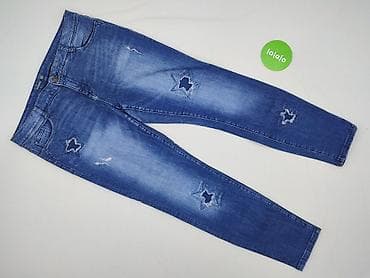 jeans mid rise: Yessica, Jeansy damskie, rozmiar XL — 2