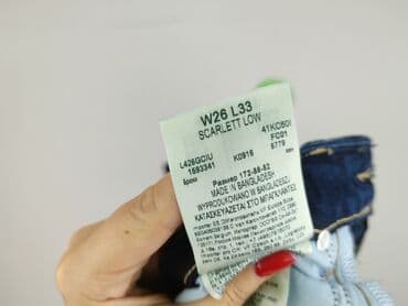 jeansy damskie rurki lee: Jeansy damskie — 7