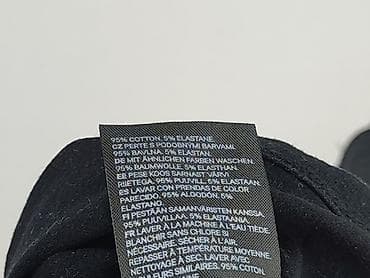 basic t shirt oversize: H&M Basic, Bluzka damska, rozmiar M — 5