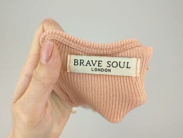 soulcal co t shirt: Brave Soul, T-shirt damski, rozmiar M — 4
