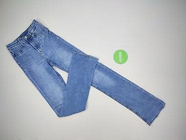 shaqiru jeans: H&M Divided, Jeansy damskie, rozmiar 2XS — 2