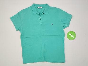 pull and bear7: Koszulka polo dla mężczyzn, rozmiar M — 2
