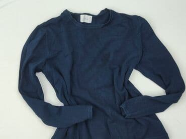 siateczkowy sweter: Sweter damski, rozmiar M — 1