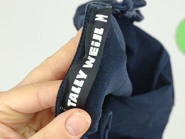 t shirty z dekoltem na plecach: Tally Weijl, Top damski, rozmiar M — 5