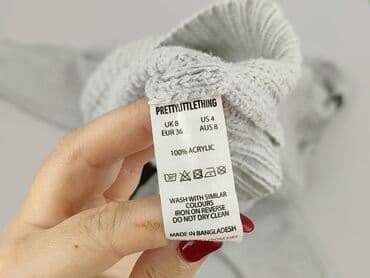 sweter l: PrettyLittleThing, Sukienka damska, S — 6