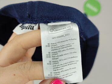 lewandowski numer na koszulce: Leggings for kids, Lupilu, 8 years, 122/128, condition - Very good — 5
