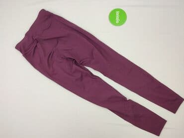 legginsy zimowe do biegania: Even&Odd, Legginsy Sportowe damskie, rozmiar S — 3