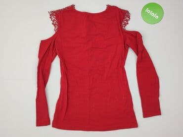 bluzka z odkrytym ramieniem allegro: MEGI, Bluzka damska, rozmiar S — 2