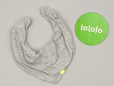 torby h: Baby bib, color - Grey, condition - Perfect — 2
