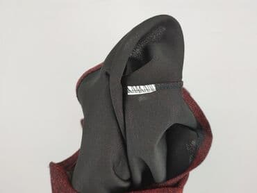 czerwona bluzki wieczorowe: Bluzka damska, rozmiar S — 4