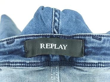 replay jeans: Jeansy damskie, rozmiar L — 4