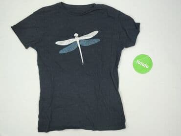 koszulki z usztywnianymi miseczkami: T-shirt damski, L — 2