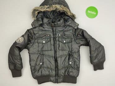 kombinezon polarowy lidl: Kurtka zimowa, 5-6 lat, 110-116 cm, stan - Bardzo dobry — 2