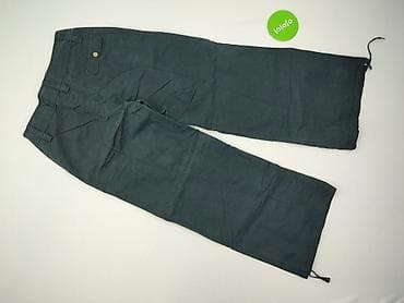 ogrodniczki adidas: Adidas, Spodnie materiałowe damskie, rozmiar S — 4