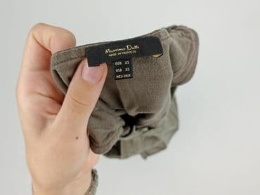 czerwona sukienka massimo dutti: Massimo Dutti, Women`s top, size XS (EU 34) — 5