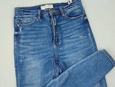 Stradivarius, Jeansy damskie, rozmiar M