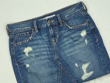 spodenko spódniczka jeans: Old Navy, Spódnica damska, rozmiar 2XS — 1