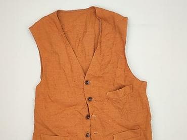 Kamizelka garniturowa dla mężczyzn, rozmiar M