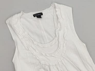 koszulki bez rękawów damskie marella: Top damski, rozmiar L — 1