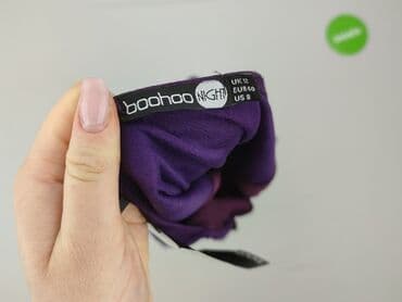 kozaki do czerwonej sukienki: Boohoo, Sukienka damska, rozmiar M — 4