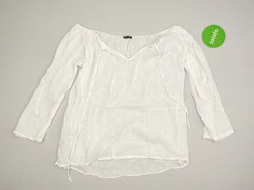 welurowa bluzki: Bluzka damska, rozmiar One size — 2
