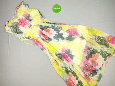 sukienki w kwiaty na wesele duze rozmiary: Sukienka damska, rozmiar S — 3